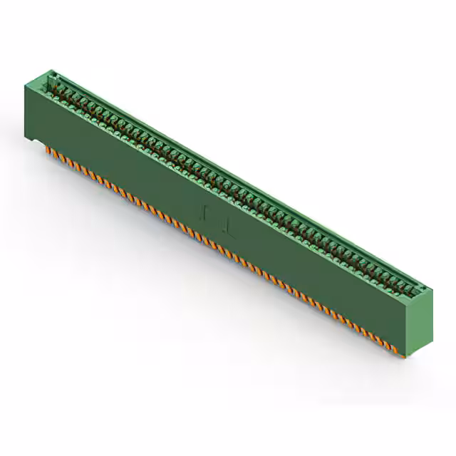 345-096-560-201 EDAC Inc.  Edgeboard Connectors